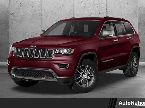 JEEP GRAND CHEROKEE 2020 1C4RJFBG5LC179348 image